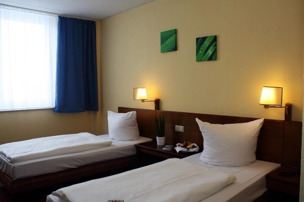 Quick Hotel Dresden 24H Self Check-in