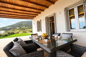 Andros Royal Villa With Private Pool