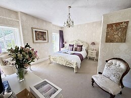 The Chapel Room at Sandhill House