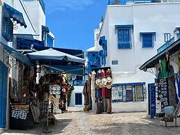Villa Verde Sidi Bou Said