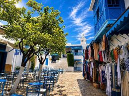 Villa Verde Sidi Bou Said