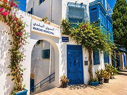 Villa Verde Sidi Bou Said