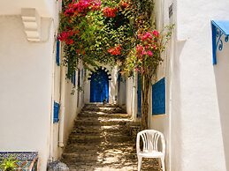 Villa Verde Sidi Bou Said