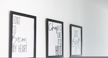 Stylish 3BR Gateshead Home Free Parking Sleeps 6