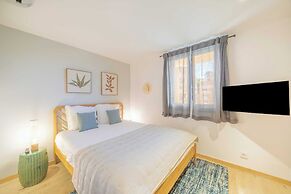 Charming 2bdr/4p Apartment - Saint-tropez