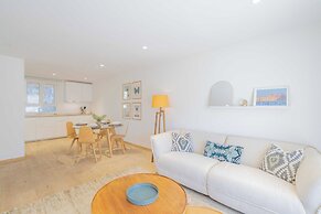 Charming 2bdr/4p Apartment - Saint-tropez