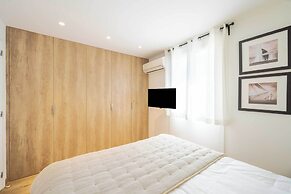 Charming 2bdr/4p Apartment - Saint-tropez