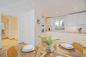 Charming 2bdr/4p Apartment - Saint-tropez