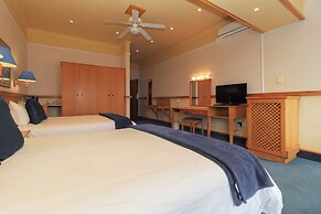 The Humewood Hotel