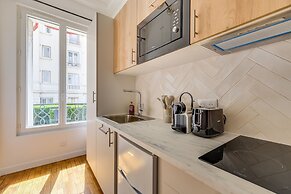 Studio 2P Near Roland Garros Stadium