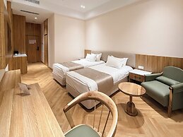 Lumar Tashkent City Hotel