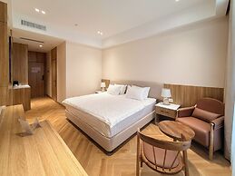 Lumar Tashkent City Hotel