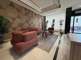Lumar Tashkent City Hotel