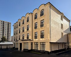 Lumar Tashkent City Hotel