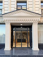 Lumar Tashkent City Hotel
