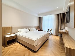 Lumar Tashkent City Hotel