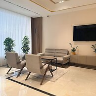 Lumar Tashkent City Hotel