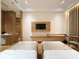 Lumar Tashkent City Hotel