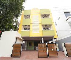 Townhouse Saibaba Colony Bus Terminal