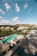 Modern Luxury Villa with Panoramic  View