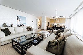 Modern Luxury Villa with Panoramic  View