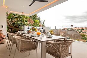 Modern Luxury Villa with Panoramic  View
