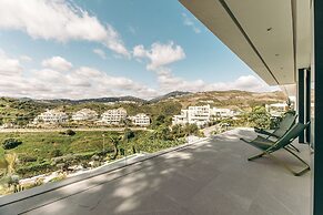 Modern Luxury Villa with Panoramic  View