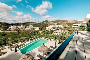Modern Luxury Villa with Panoramic  View