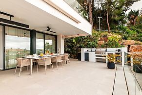 Modern Luxury Villa with Panoramic  View