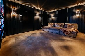 Modern Luxury Villa with Panoramic  View
