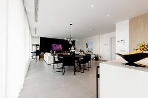 Modern Luxury Villa with Panoramic  View