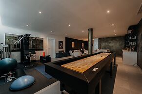 Modern Luxury Villa with Panoramic  View