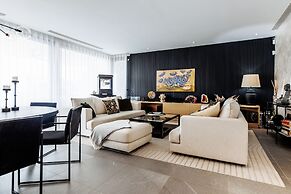 Modern Luxury Villa with Panoramic  View