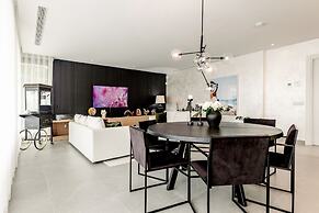 Modern Luxury Villa with Panoramic  View