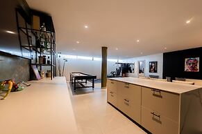 Modern Luxury Villa with Panoramic  View