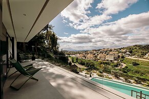 Modern Luxury Villa with Panoramic  View