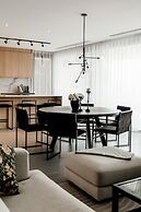 Modern Luxury Villa with Panoramic  View