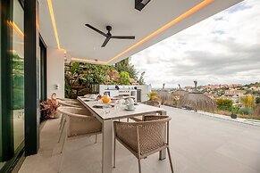 Modern Luxury Villa with Panoramic  View