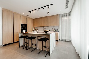 Modern Luxury Villa with Panoramic  View