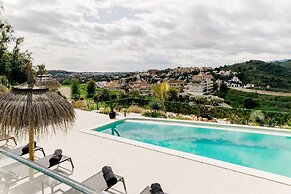 Modern Luxury Villa with Panoramic  View