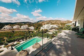 Modern Luxury Villa with Panoramic  View