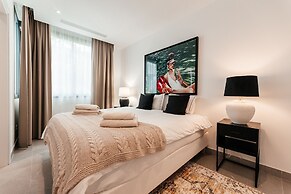 Modern Luxury Villa with Panoramic  View