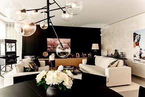 Modern Luxury Villa with Panoramic  View