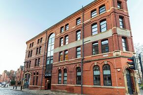 Leeds Central Cosy 1BD Flat