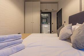Leeds Central Cosy 1BD Flat