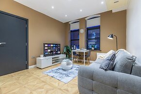 Leeds Central Cosy 1BD Flat
