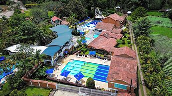 Termales santa monica