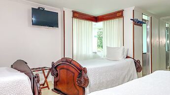 Termales santa monica