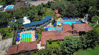 Termales santa monica