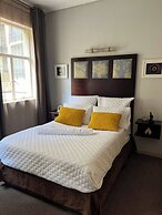 Mapungubwe's Diamond Hotel